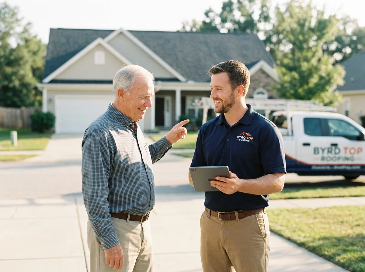 Roofing Martensdale, IA FAQs